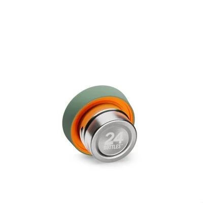 Kilmia Glass Cover - Green Opening